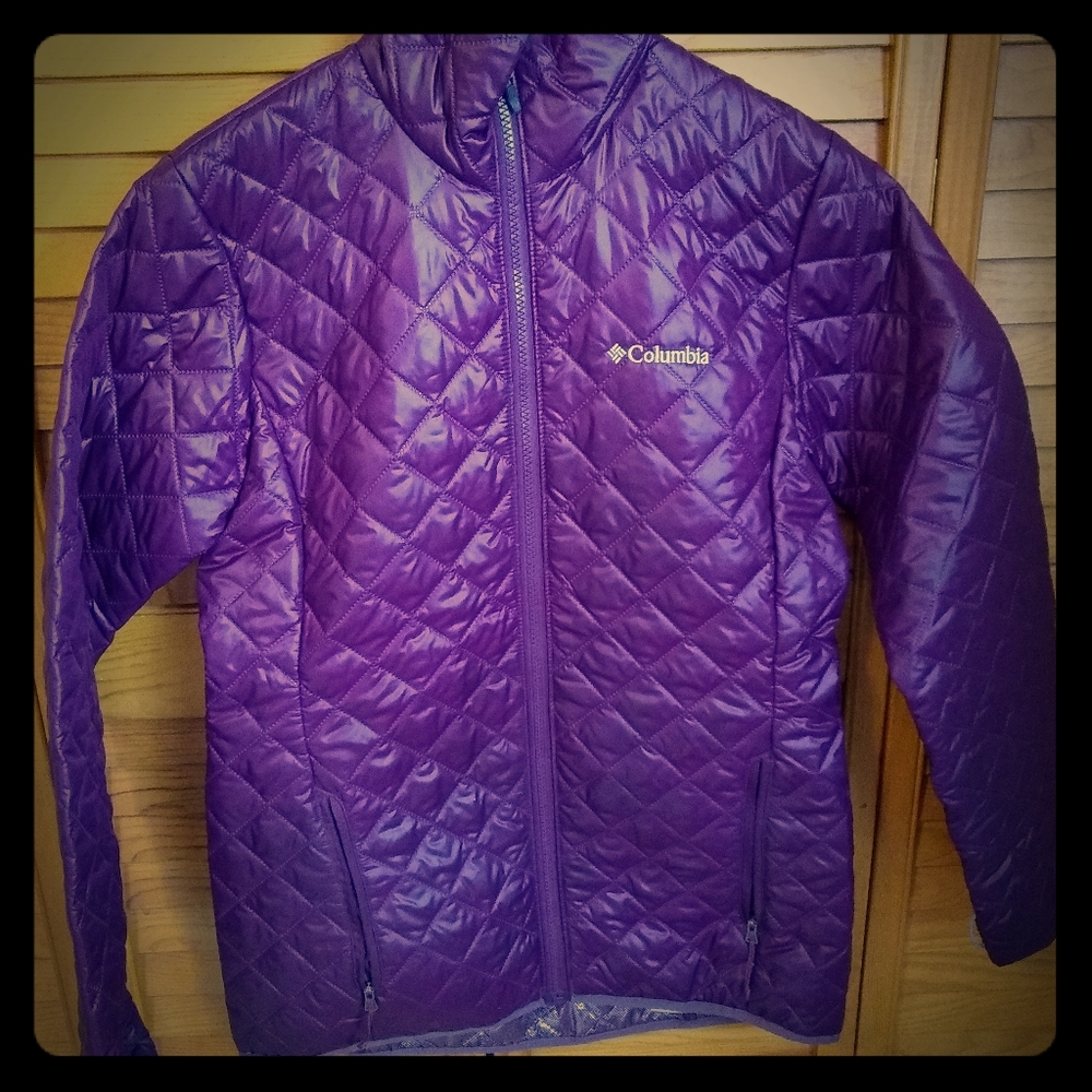 Columbia jacket